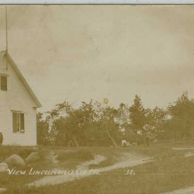 Lincolnville Center School