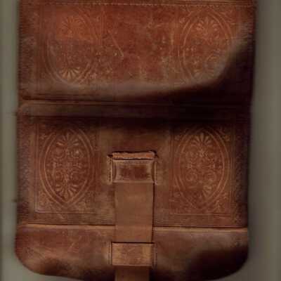 Claude Heald Wallet