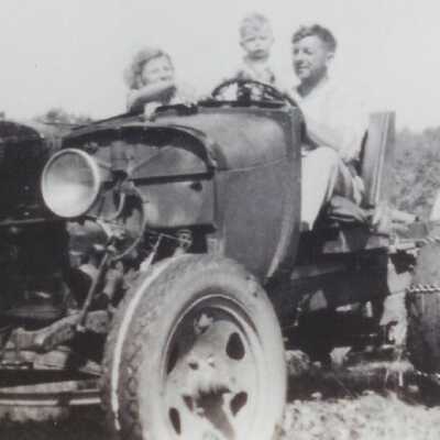 Frances, Joe, Kenneth, Dennis