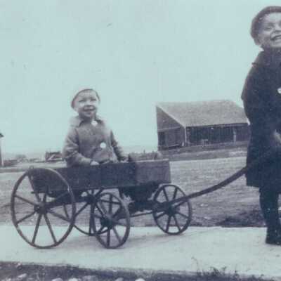 Dave, Ruth Nichols 1920