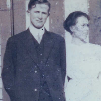 Austin & Edna Rankin