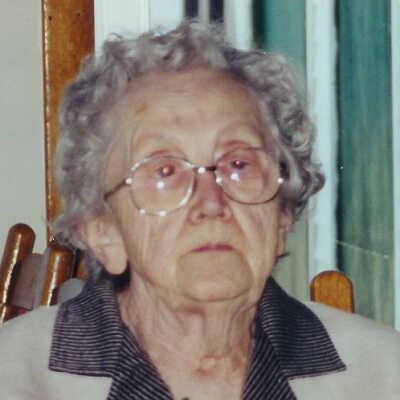 Marion Dickey Higgins