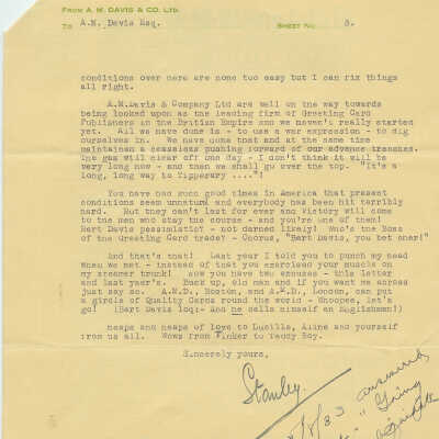 Letter