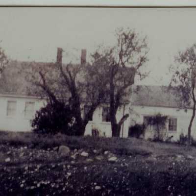 Bullock Hill house (gone)