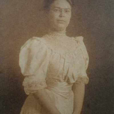 Helen Porter c. 1900