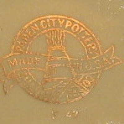 pottery mark