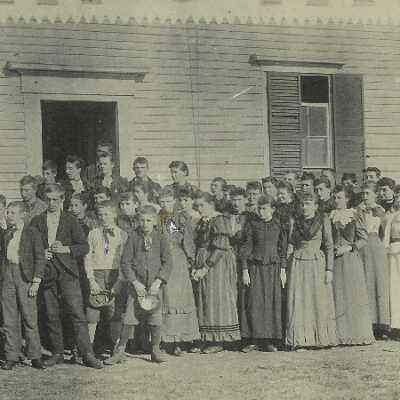 Lincolnville Beach & Center Schools