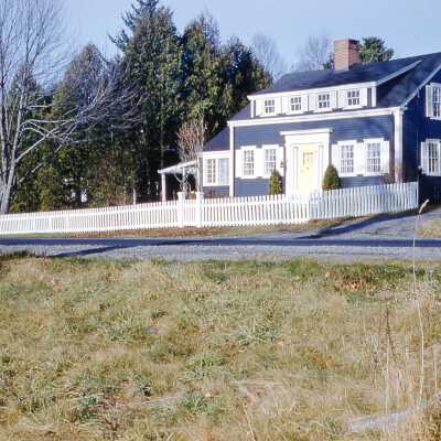 Blue House 1960