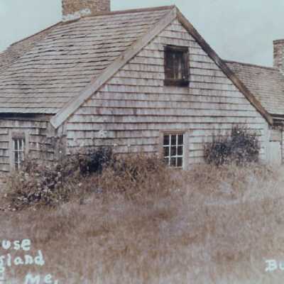 Mass. House C.1718