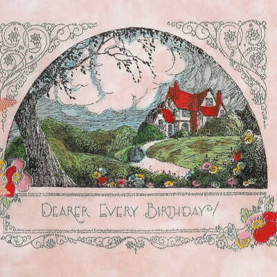 Card, Greeting