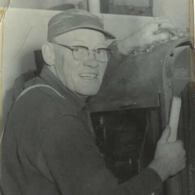 Fire Chief Stanton Collemer