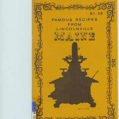 Cook Book