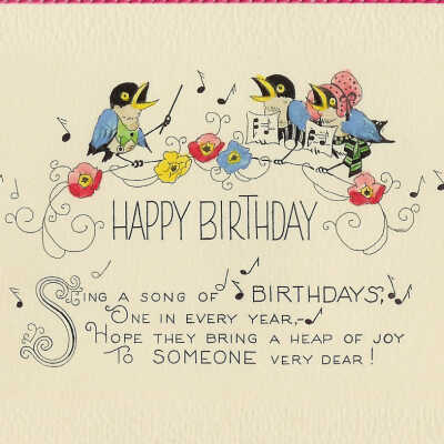Card, Greeting