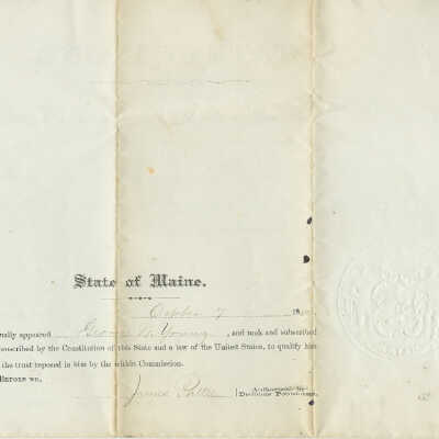 George Young - Appt to Justice