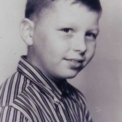 Joe Calderwood