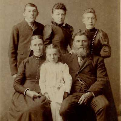 Clark - Peavey family