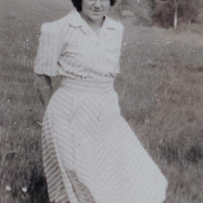 Mary Ellen Ross