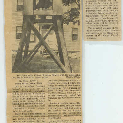 Sesquicentennial