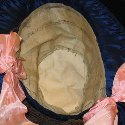 inside bonnet