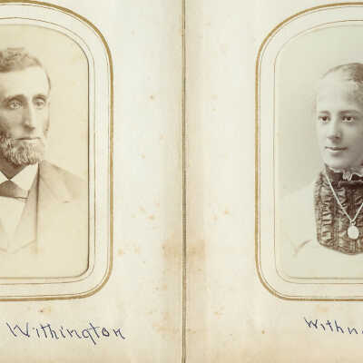 Henry & Mrs. Withington