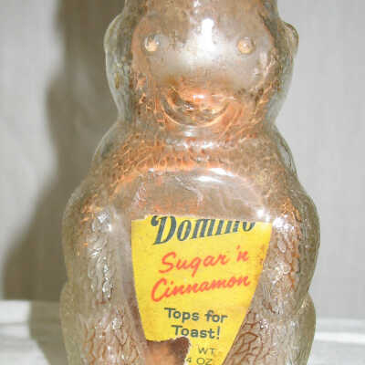 Jar, Condiment