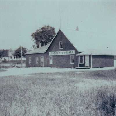 Linc. Bch. both buildings gone