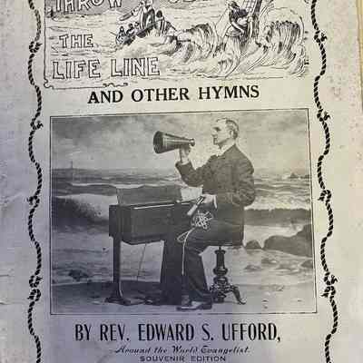 Throw Out the Lifeline and Other Hymns