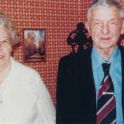 Bernice & Kenneth 1976