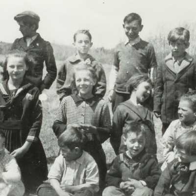 Hills School students