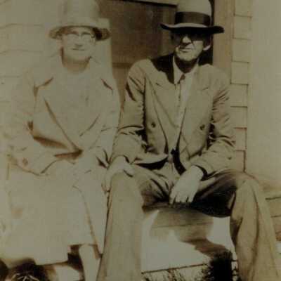 Celia & Foster Reed