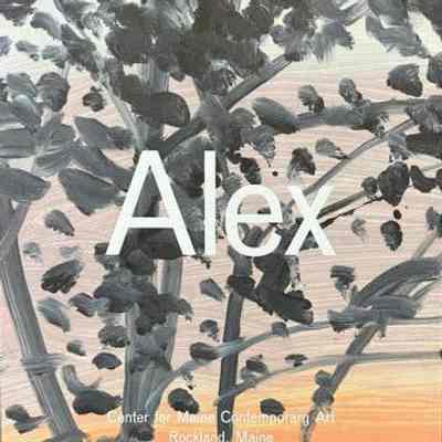 Alex Katz