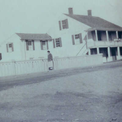 Guest Home by Frohock Brook (gone)
