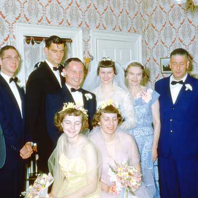 Lillian Amborn & Ron Botley