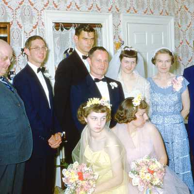 Lillian Amborn & Ron Botley