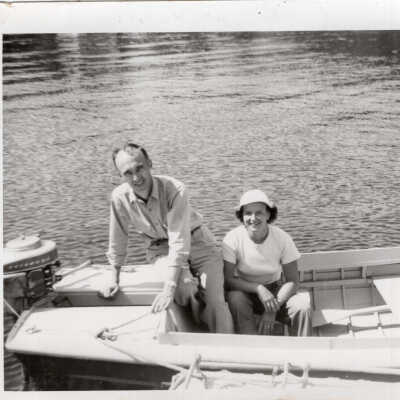 Ruth Wade Carver & William Stuart Carver