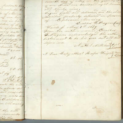 Lincolnville Town Clerk Records