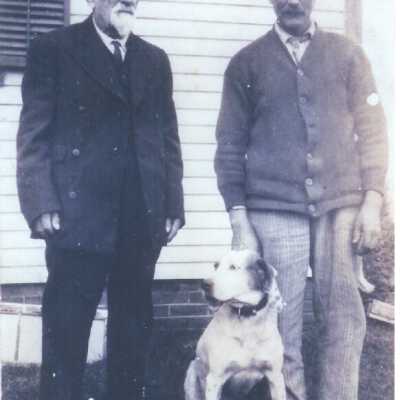 Nat Hopkins,Richard Hardy
