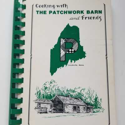 Patchwork Barn Cookbook