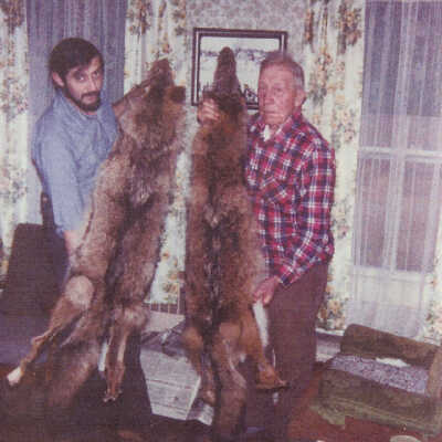 John Burns & Joe Nickerson