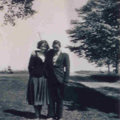 Harold and Audrey Athearn