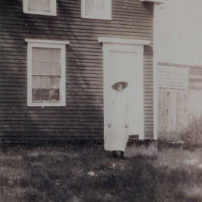 Spaulding Cottage, Coleman Pon