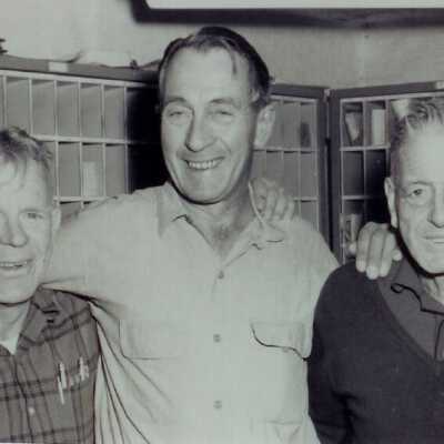 Geo.Rankin,Wm.Clayter,Jim?