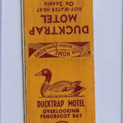 Matchbook