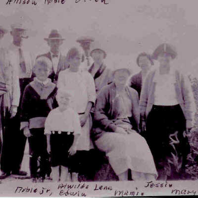 Ames Family