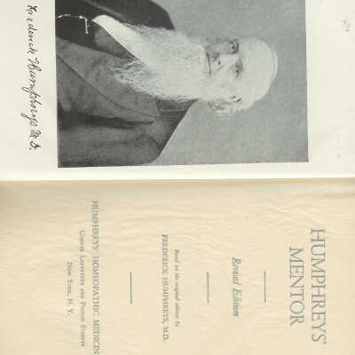 Humphreys Mentor