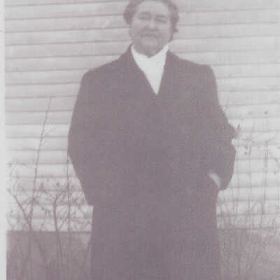 Gladys Hardy