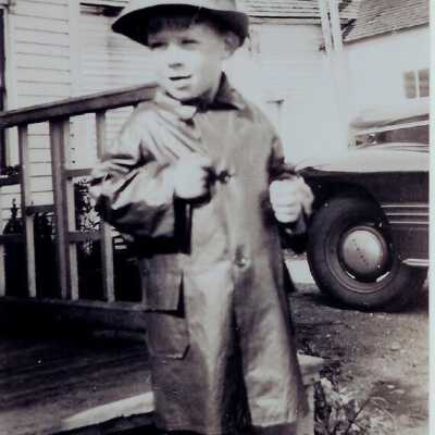 Wayne Rankin 1943