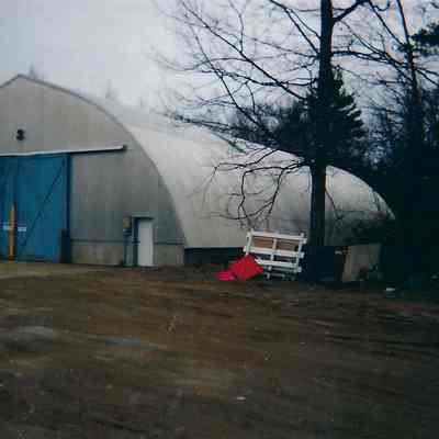 Sand Shed, 2004