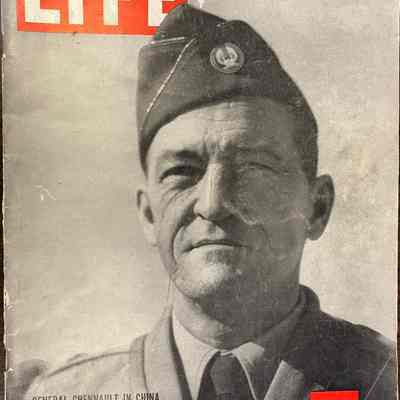 Life Magazine, August 10, 1942