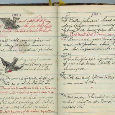 1939-1943 journal